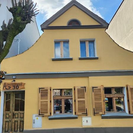 Apartament Rynek 30 Osieczna Exterior photo