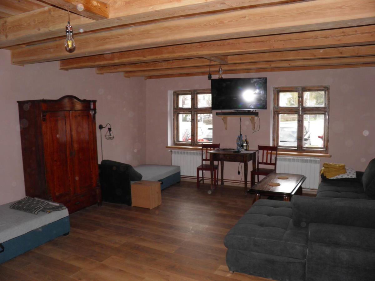 Apartament Rynek 30 Osieczna Exterior photo