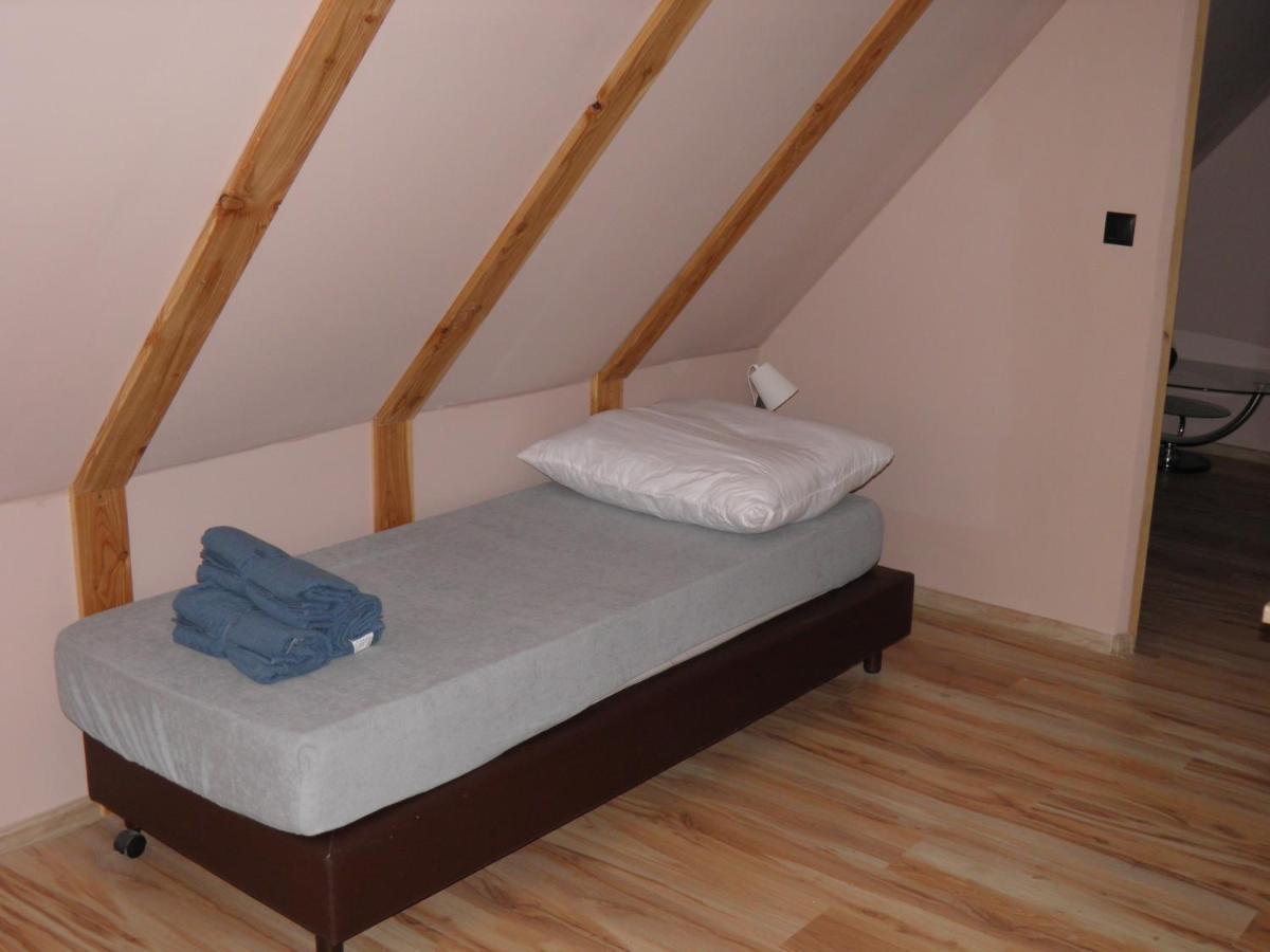 Apartament Rynek 30 Osieczna Exterior photo